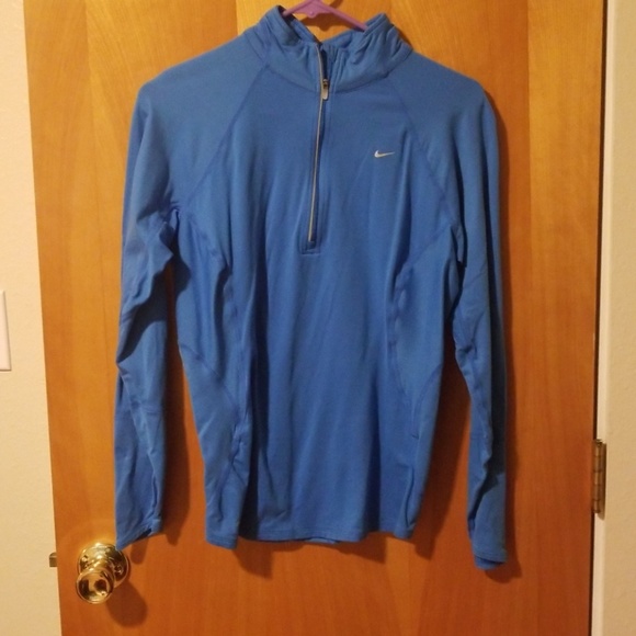 Nike dri fit quarter zip - Picture 1 of 1